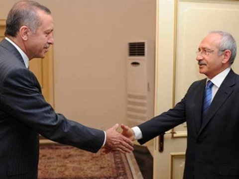 Ərdoğanın Kılıçdaroğludan aldığı təzminat qəzzalı uşaqlara xərclənəcək