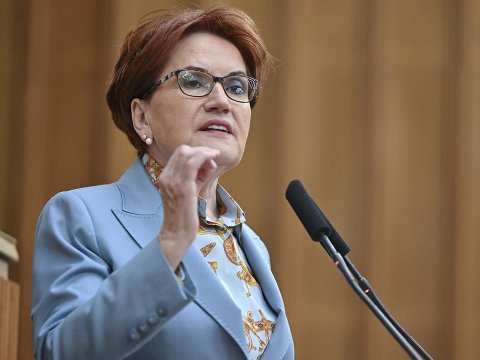 İYİ Partiyadan daha bir İSTEFA