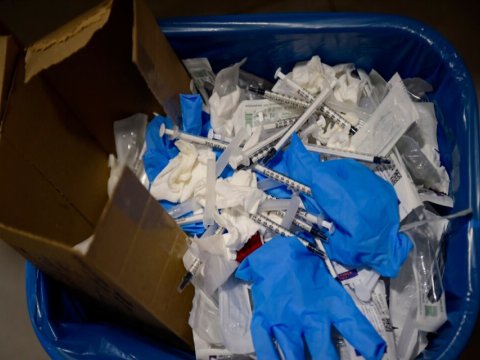 Tullantıların zərərsizləşdirilməsi tələblərə uyğun həyata keçirilmir