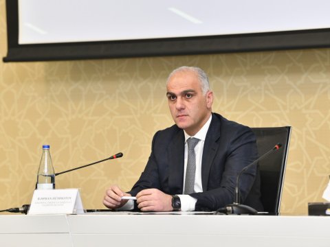 Bakı-Tbilisi-Qars dəmir yolunda işlər yekunlaşır