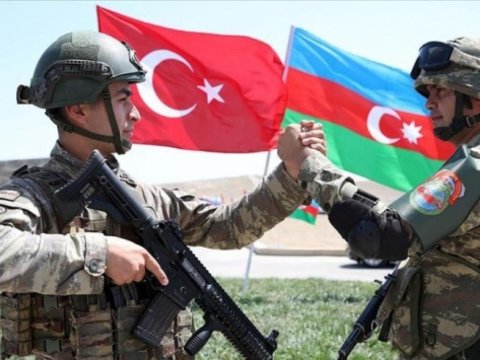 Türkiyə Azərbaycanın haqlı mübarizəsinə dəstəyi davam etdirəcək