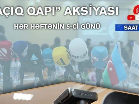 “Azəriqaz”da media nümayəndələri ilə növbəti görüş