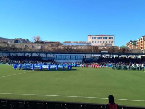 Tarixi matç başladı: “Qarabağ” MOİK-lə üz-üzə - CANLI