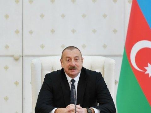 Biz onlara sübut etdik ki, Qarabağ Azərbaycandır - İlham Əliyev