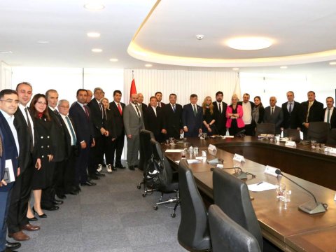 Davutoğlunun partiyası seçkilərdə namizədlərini açıqladı - SİYAHI