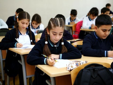 Buraxılış fənləri üzrə monitorinq aparılıb