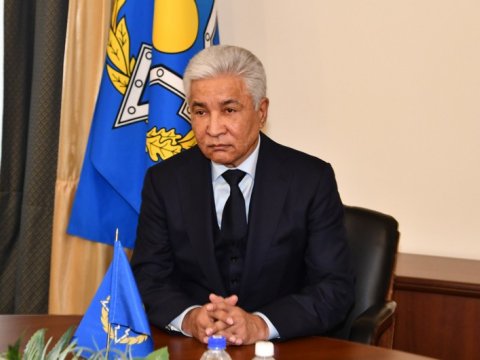 KTMT-nin Baş katibi Ermənistanda səfərdədir