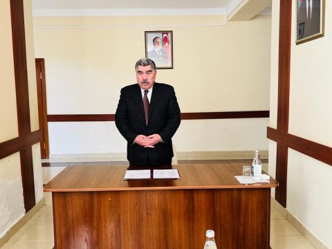 Hacıqabulun Ağacanlı kəndində səyyar qəbul - FOTO