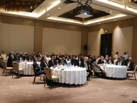 Balıqçılıq və akvakulturanın davamlı idarə olunması... - FOTO