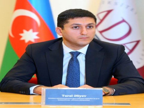 Prezident Administrasiyasında yeni TƏYİNAT