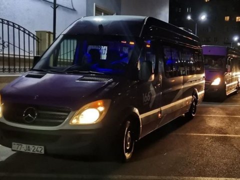 Daha 121 zabuxlu doğma yurduna yola DÜŞDÜ