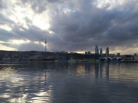 Günün hava PROQNOZU