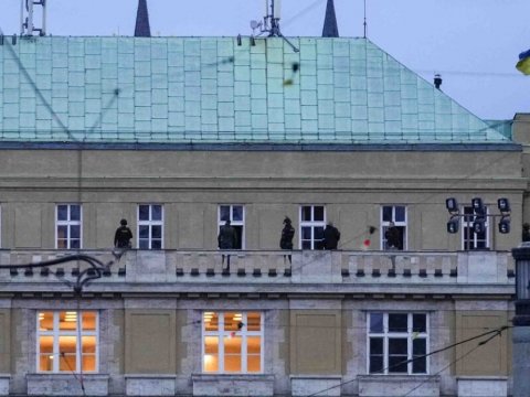 Çexiya atışmanı terrorla əlaqələndirmir