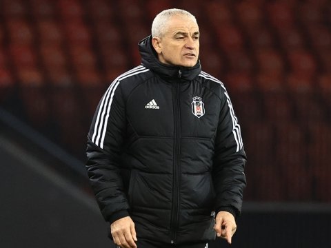 “Beşiktaş”ın baş məşqçisi İSTEFA VERDİ