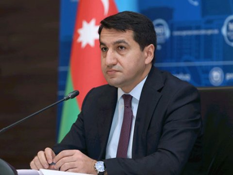 Bu, dünyada unikal təcrübədir - Hikmət Hacıyev