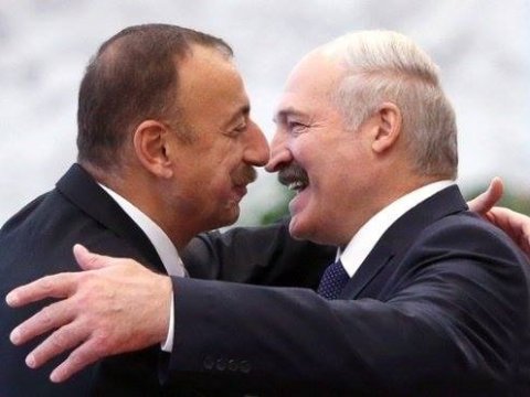 Siz dövlətinizin beynəlxalq arenada nüfuzunu möhkəmləndirmisiniz - Lukaşenko