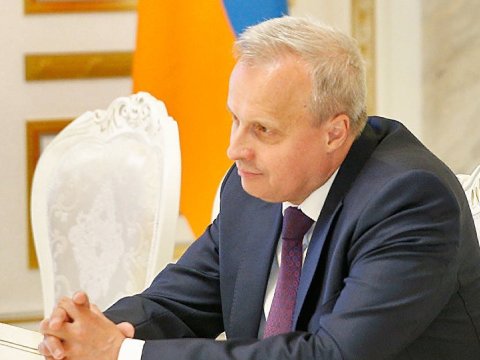 Ermənistan KTMT-dən çıxmaq fikrində deyil - Rusiya səfiri