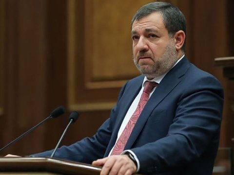 Ermənistanda daha bir eks-məmur özünü “revanşist” elan etdi