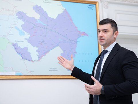 “Onların arasında yeganə ölkə Azərbaycandır ki...” - MÜSAHİBƏ