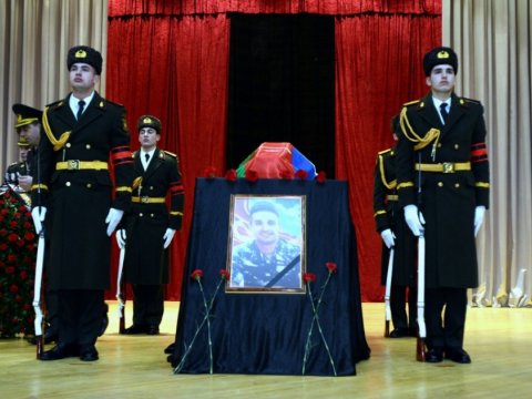 Avropa Məhkəməsindən şəhid Milli Qəhrəmanımızla bağlı ABSURD QƏRAR