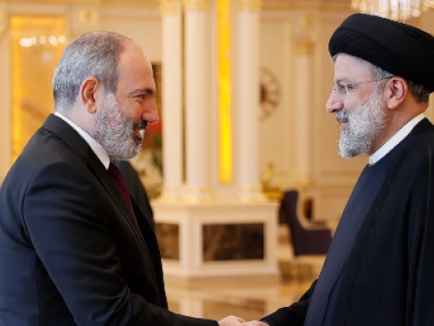 İran üç əsas dəniz limanını Ermənistana AÇIR