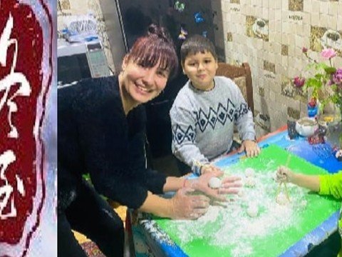 ADU-da Çin kulinariya müsabiqəsi keçirilib - FOTOLAR