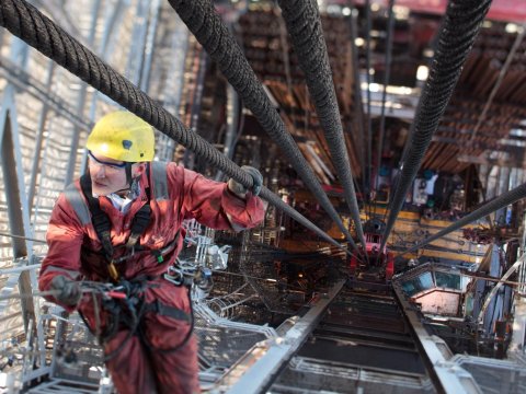 “Qərbi Azəri”dən 1 milyard barel neft HASİL EDİLİB