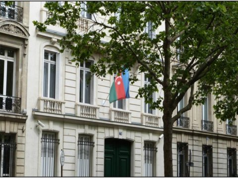 Fransadakı səfirliyimizdən prezident seçkiləri ilə bağlı çağırış