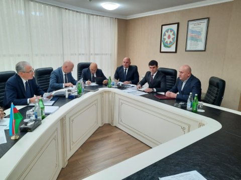 Muxtar Babayev Qusarda vətəndaşları qəbul etdi - FOTOLAR