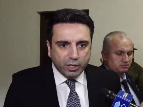 Ruslar Köçəryanı, Sarkisyanı məcbur edə bilərdilər, bizi yox! - Simonyan QƏZƏBLƏNDİ