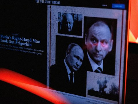 Priqojinin təyyarə qəzasını Patruşev təşkil edib... - ŞOK İDDİA