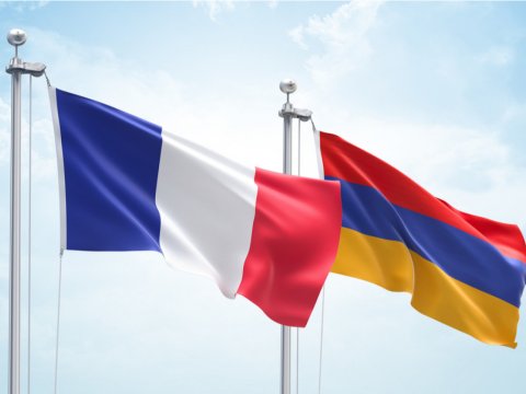 Parisdə Ermənistan-Fransa hərbi-siyasi məsləhətləşmələri keçirilib