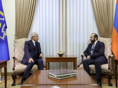 İrəvan KTMT baş katibinin gətirdiyi sənədlərə imza atmağa qərar verməyib - XİN