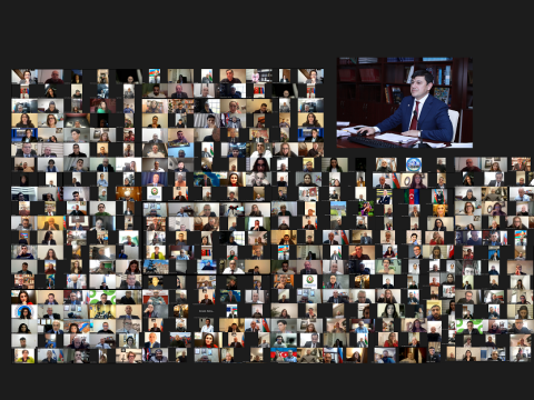 Bütün Dünya Azərbaycanlıları İlham Əliyevi dəstəkləyəcək