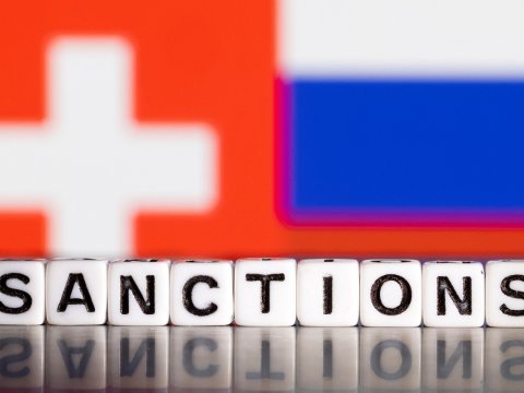 İsveçrə Rusiyaya qarşı 12-ci sanksiya paketinə QOŞULDU