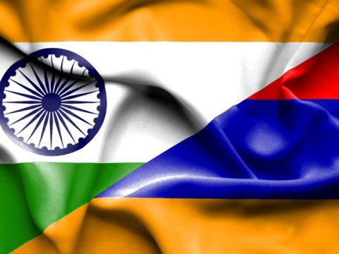 Hindistan Ermənistanı niyə silahlandırır? - Yeni müharibə...