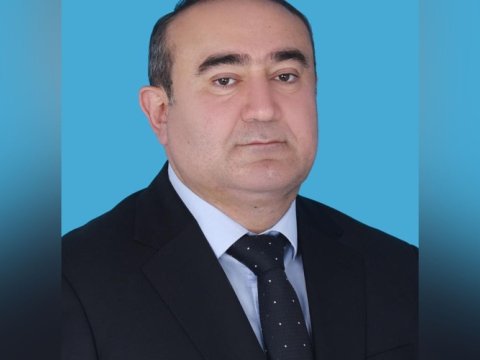QHT sədri prezidentliyə namizədliyini irəli sürdü
