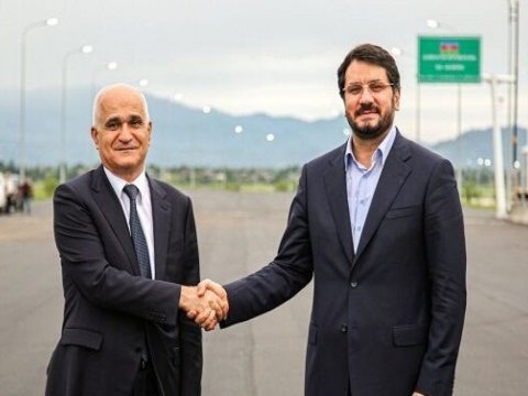 İran və Azərbaycan arasında yeni tranzit keçidi açılacaq