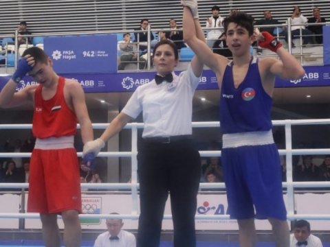 Boksçularımız beynəlxalq turnirdə 22 medal qazandı