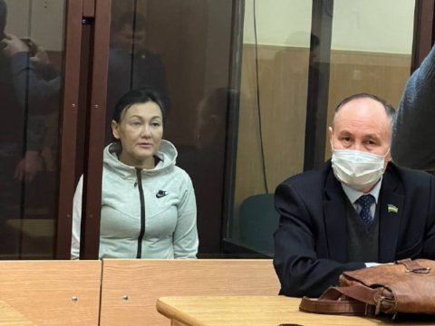 Rusları Ukraynada döyüşməməyə çağıran başqırd fəal həbs olundu