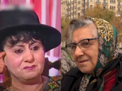 Məşhur müğənni tanınmaz halda: “Küçələrdə corab satıram” - VİDEO