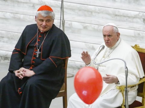 Roma Papası Yaxın Şərq üzrə xüsusi elçi təyin etdi