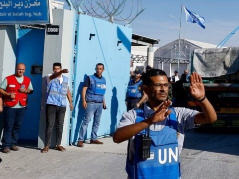 Qəzzada BMT-nin 136 əməkdaşı həlak olub