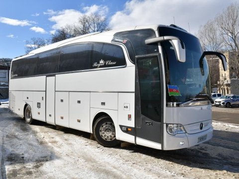 Əcnəbilərin azad edilmiş ərazilərə turist səfərlərinə icazə verildi