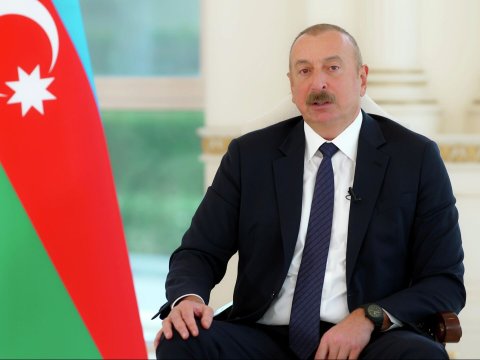 Prezidentə təbrik məktubları gəlməkdə davam edir - YENİLƏNİB