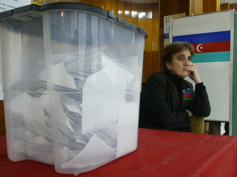 O da prezidentliyə namizəd olmaq İSTƏYİR