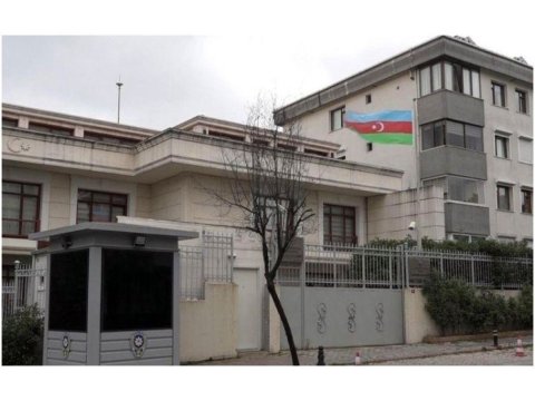 Səfirliyimiz Türkiyə hərbçilərinə qarşı terroru PİSLƏDİ
