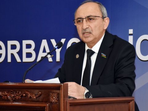 İcmanın xarici ölkələrdə nümayəndəlikləri yaradılacaq