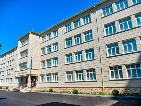 Bakıda 172 məktəb Milli Qəhrəman və şəhid adını daşıyır