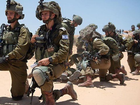 İsrail Qəzzada quru əməliyyatını dayandırır